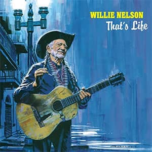 Disco That's Life de Willie Nelson