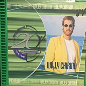 Disco 20th Anniversary de Willy Chirino