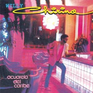 Disco Acuarela Del Caribe de Willy Chirino