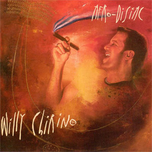 Disco Afro Disiac de Willy Chirino