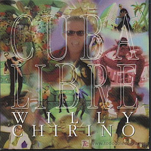 Disco Cuba Libre de Willy Chirino