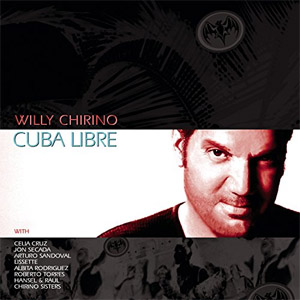 Disco Cuba Libre de Willy Chirino