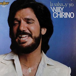 Disco La Salsa Y Yo de Willy Chirino