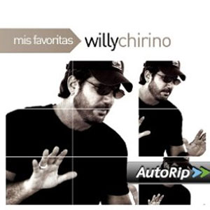 Disco Mis Favoritas de Willy Chirino