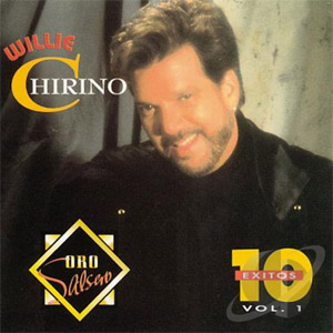 Disco Oro Salsero: 10 Éxitos Vol. 1  de Willy Chirino