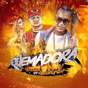 Disco La Quemadora de Wilo D' New