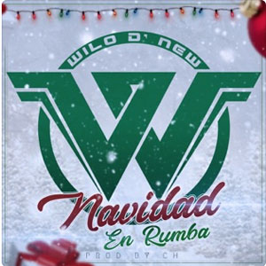 Disco Navidad En Rumba de Wilo D' New
