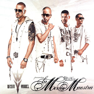 Disco La Mente Maestra de Wisin y Yandel