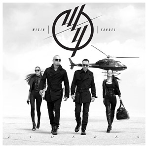 Disco Líderes de Wisin y Yandel