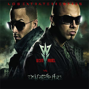 Disco Los Extraterrestres de Wisin y Yandel