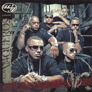 Disco Los Vaqueros de Wisin y Yandel