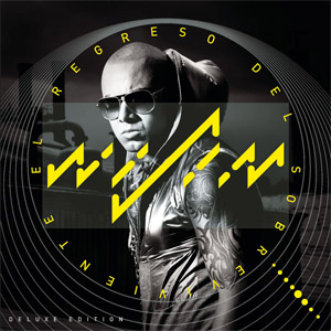 Disco El Regreso Del Sobreviviente (Deluxe Edition) de Wisin