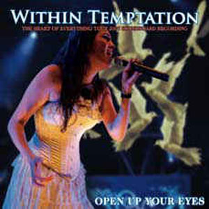 Disco Open Up Your Eyes de Within Temptation