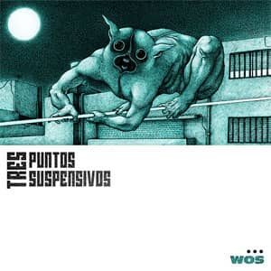 Disco Tres Puntos Suspensivos de Wos