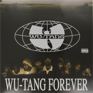 Disco Wu-Tang Forever  de Wu Tang Clan