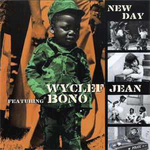 Disco New Day de Wyclef Jean