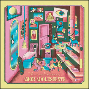 Disco Amor Adolescente de Ximena Sariñana