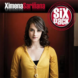 Disco Six Pack de Ximena Sariñana