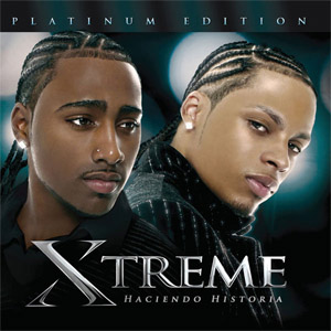Disco Haciendo Historia (Platinum Edition) de Xtreme