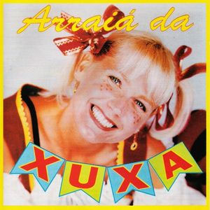 Disco Arraiá Da Xuxa de Xuxa