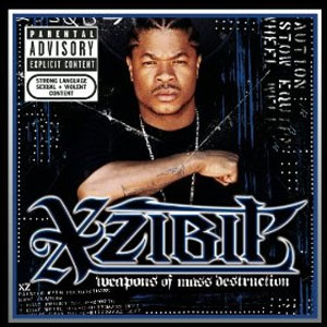 Disco Weapons of Mass Destruction de Xzibit