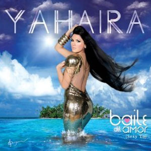 Álbum Baile Del Amor de Yahaira