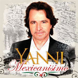 Disco Mexicanísimo de Yanni