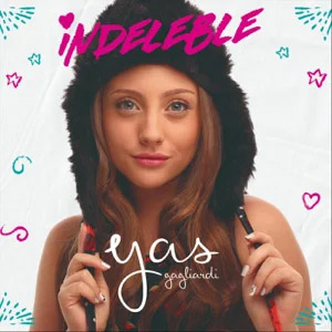 Disco Indeleble de Yas Gagliardi