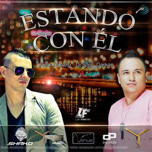 Disco Estando Con Él de Yelsid