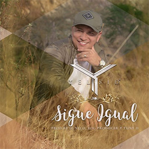 Disco Sigue Igual de Yelsid