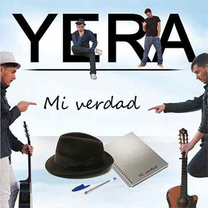 Disco Mi Verdad de Yera