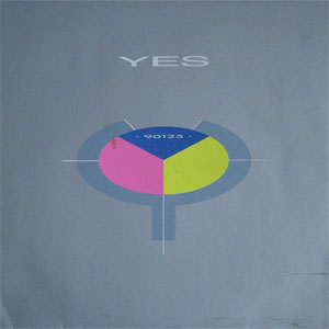 Disco 90125 de Yes