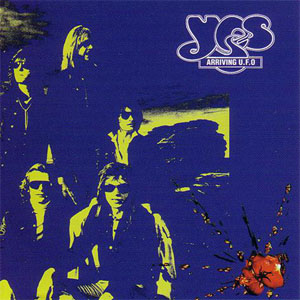 Disco Arriving U.F.O. de Yes