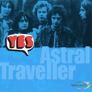 Disco Astral Traveller de Yes