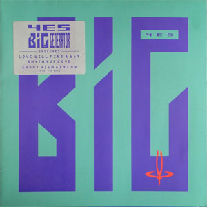 Disco Big Generator de Yes