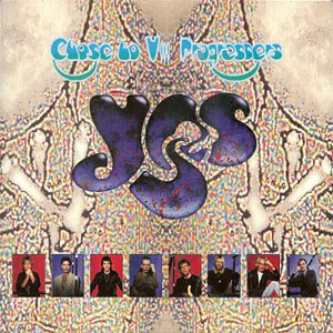 Disco Close To VIII Progressers de Yes