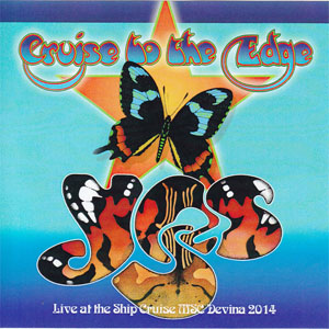 Disco Cruise To The Edge 2014 de Yes