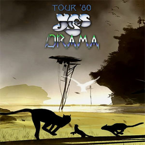 Disco Drama Tour de Yes