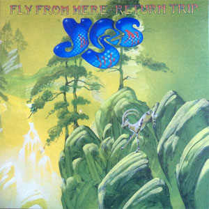 Disco Fly From Here - Return Trip de Yes