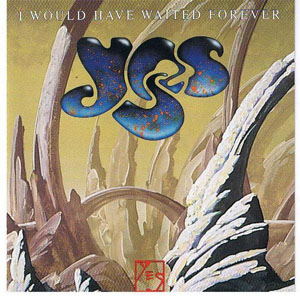Disco I Would Have Waited Forever de Yes