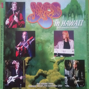 Disco In Hawaii With Honolulu Symphony de Yes