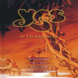 Disco In The Big Dream de Yes