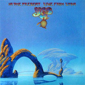 Disco In The Present (Live From Lyon) de Yes