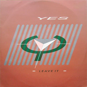 Disco Leave It de Yes