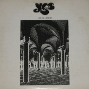 Disco Live In London de Yes