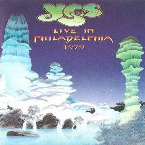 Disco Live In Philadelphia 1979 de Yes