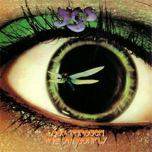 Disco Look Through The Dragonfly de Yes