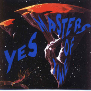 Disco Masters Of Time de Yes