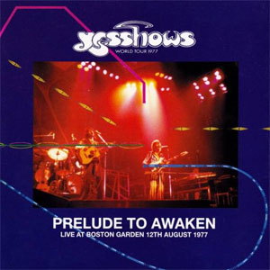 Disco Prelude To Awaken de Yes