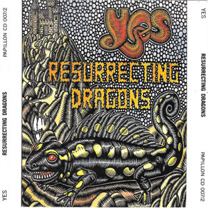 Disco Resurrecting Dragons de Yes